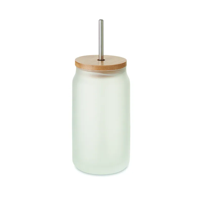Baia – Borraccia in vetro 400 ml