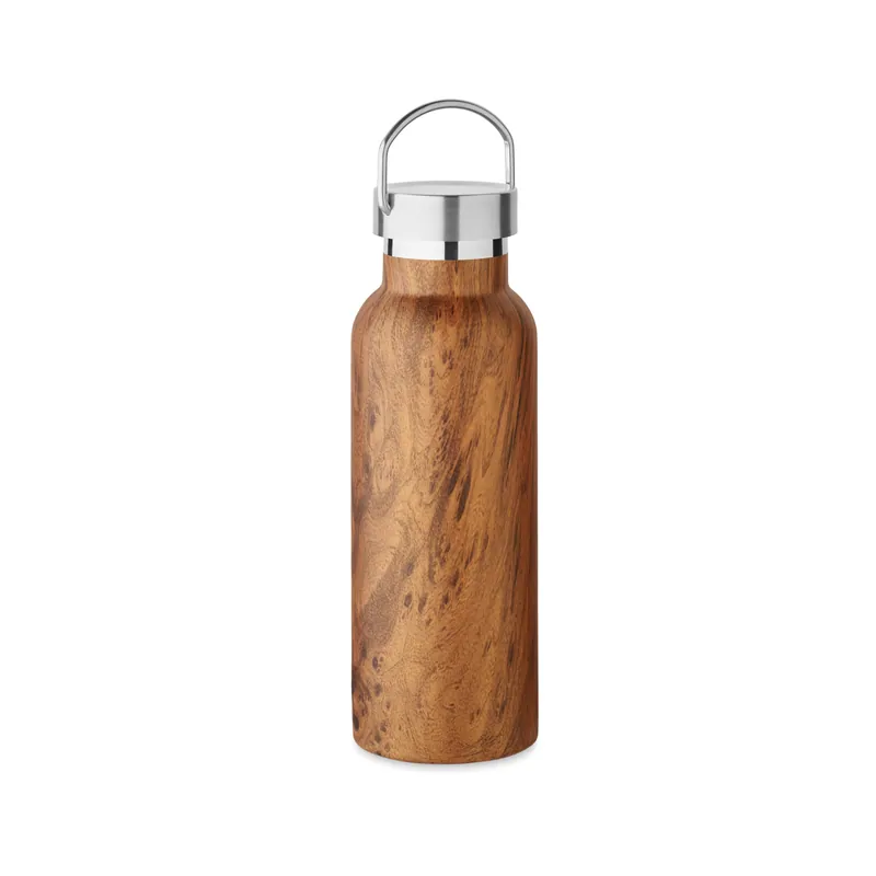 Polla – Borraccia termica in acciaio inox riciclato 500 ml