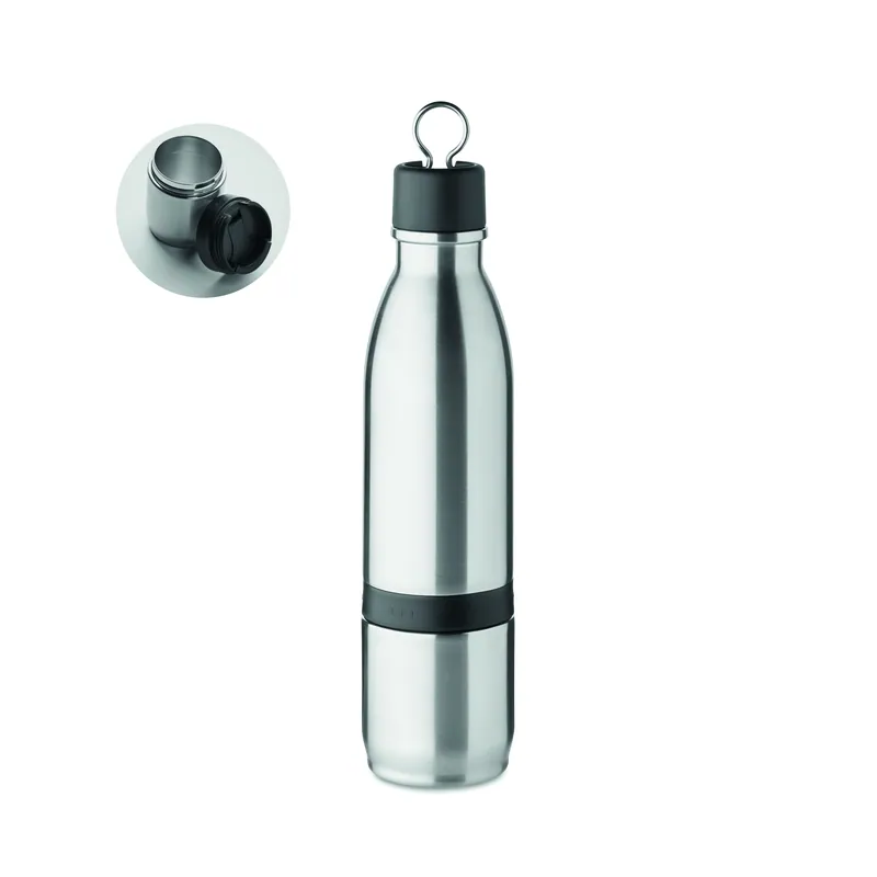 Meridiana – Thermos in acciaio inox riciclato 500 ml