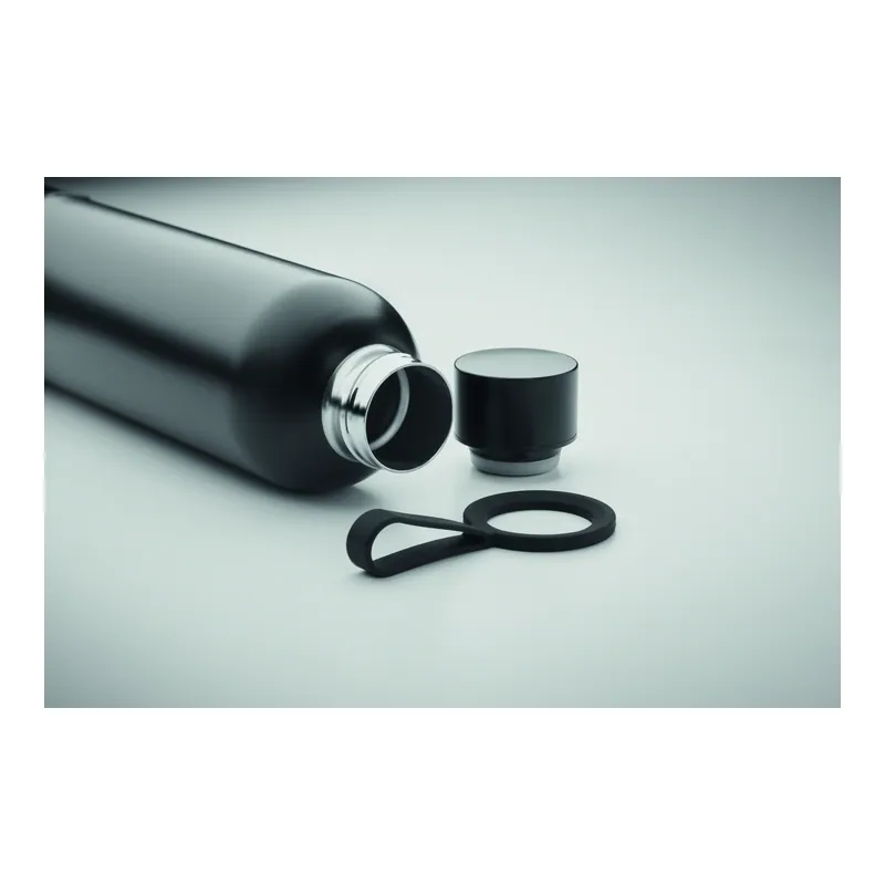 Viola – Thermos in acciaio inox 500 ml, colore Nero, vista dettaglio