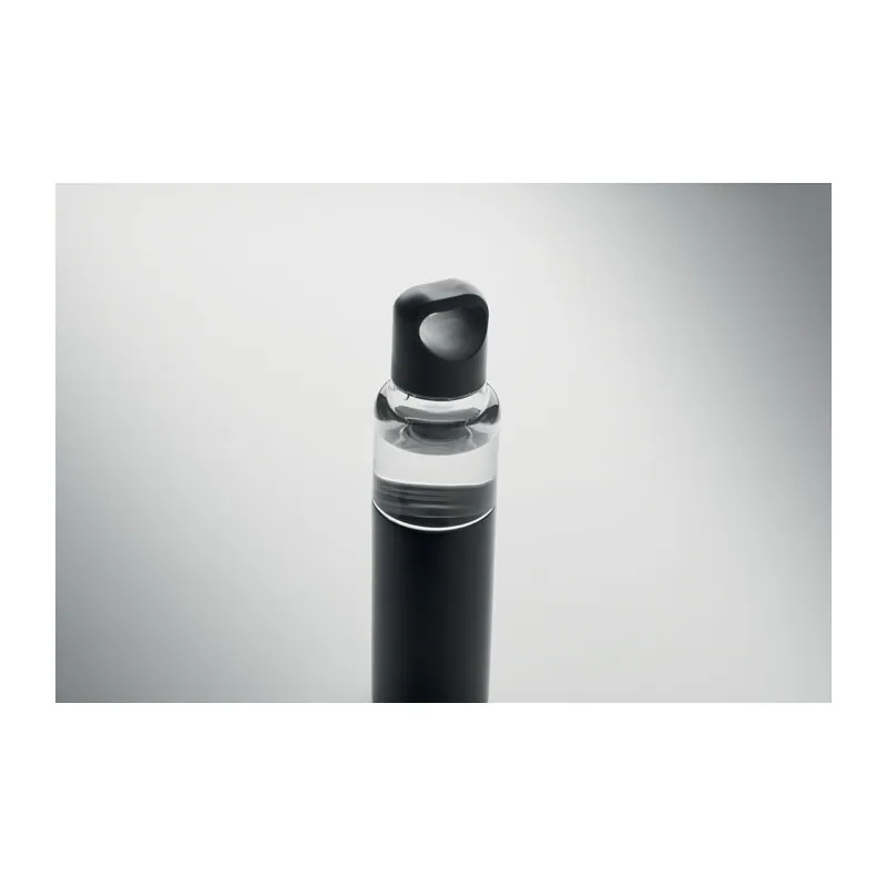 Melograno – Borraccia termica in acciaio inox 610 ml, colore Nero, vista dettaglio