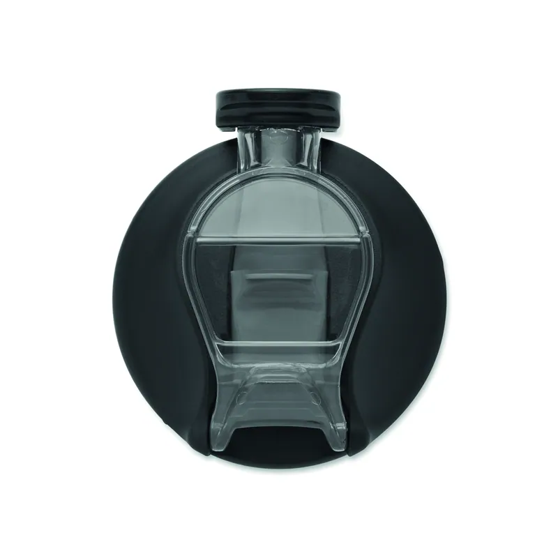 Radura – Borraccia sportiva in RPET riciclato 700 ml, colore Trasparente
