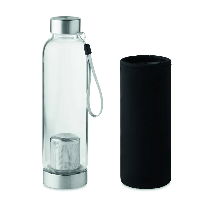 Faro – Borraccia in vetro borosilicato 500 ml