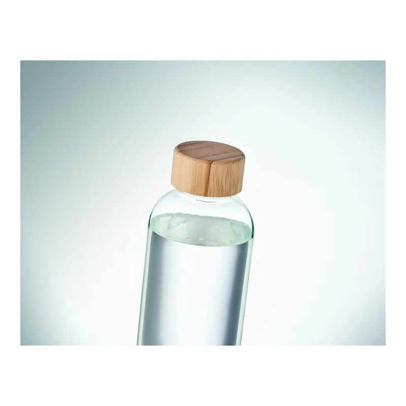 Stagno – Borraccia in vetro 650 ml, colore Trasparente, vista dettaglio