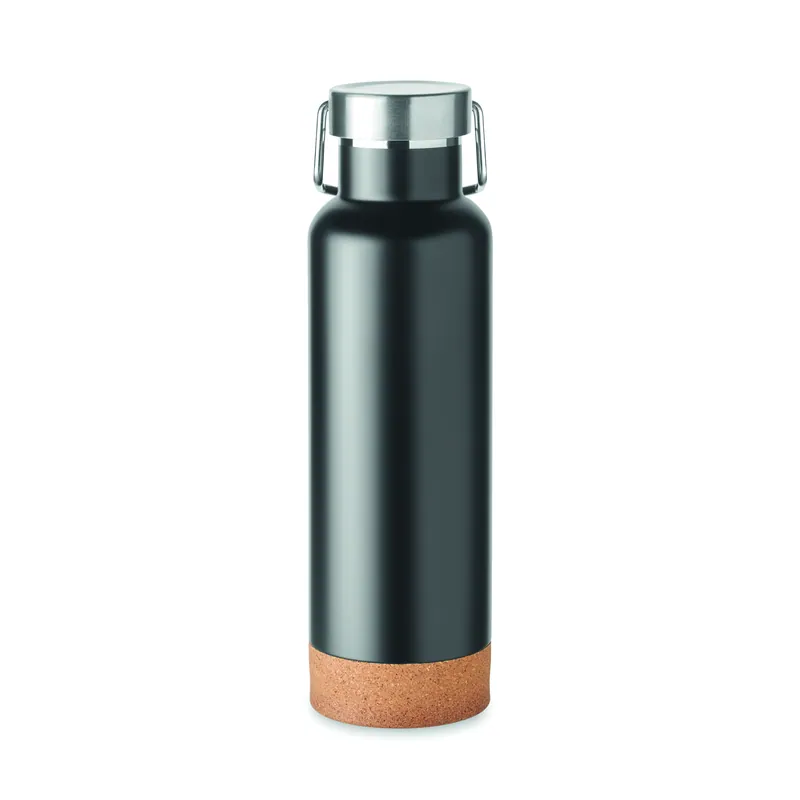 Quarzo – Borraccia termica in acciaio inox riciclato 500 ml