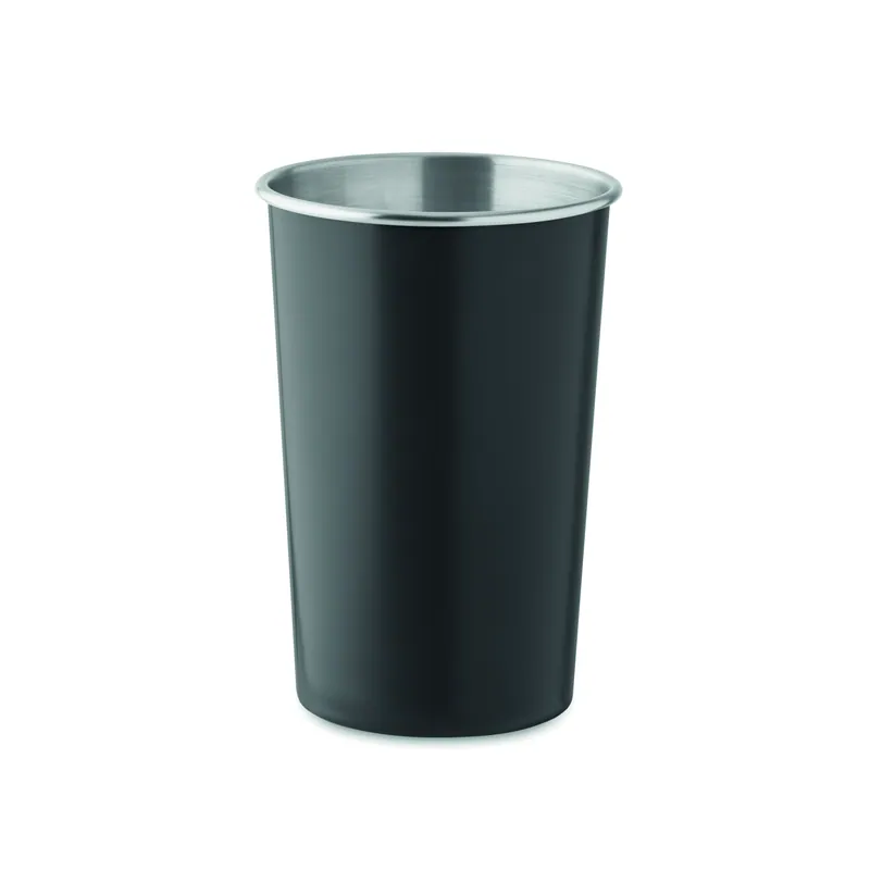 Gelsomino – Tazza da viaggio in acciaio inox riciclato 350 ml