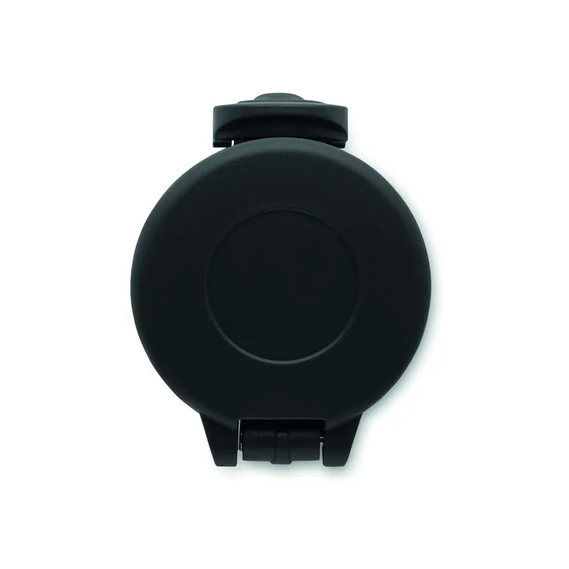 Zenit – Borraccia termica in acciaio inox 300 ml, colore Nero