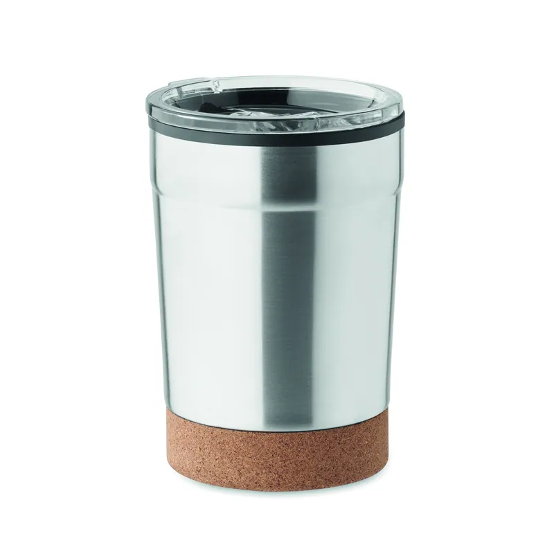 Camelia – Tumbler termico in acciaio inox 300 ml