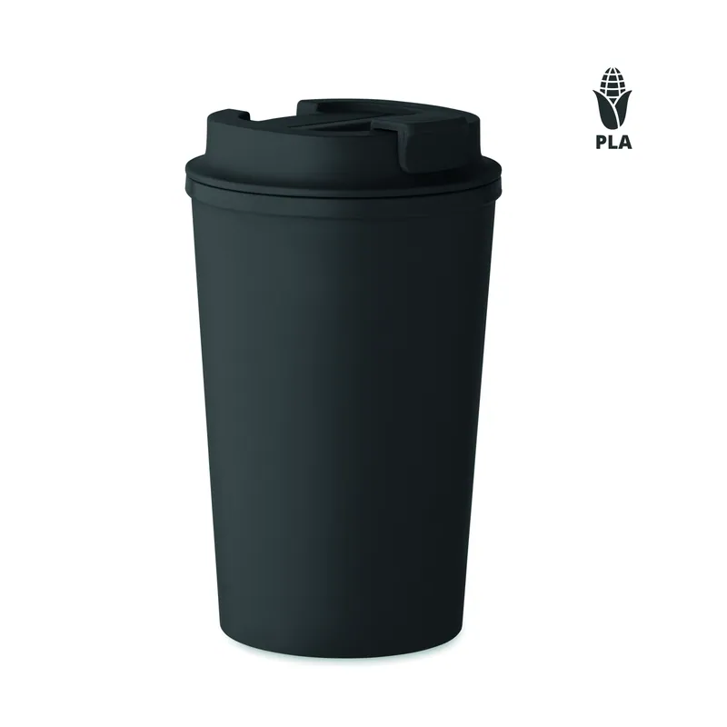 Sorgiva – Bicchiere riutilizzabile in PLA 350 ml