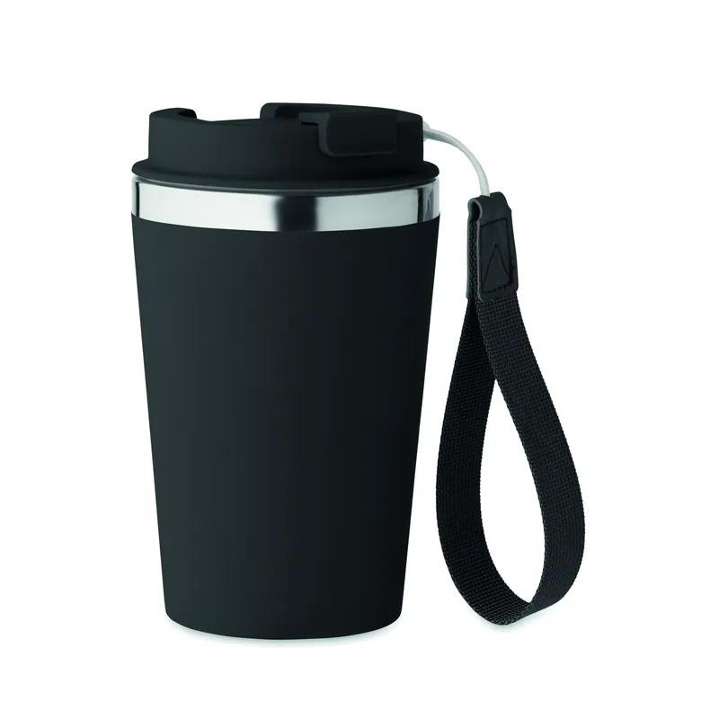 Corrente – Bicchiere riutilizzabile in acciaio inox riciclato 350 ml