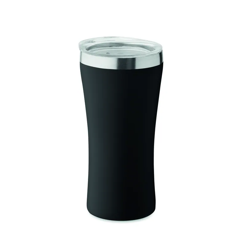 Canneto – Tumbler termico in acciaio inox riciclato 160 ml