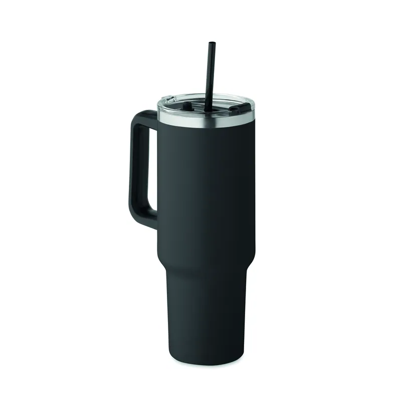Geyser – Bicchiere riutilizzabile in acciaio inox riciclato 1200 ml