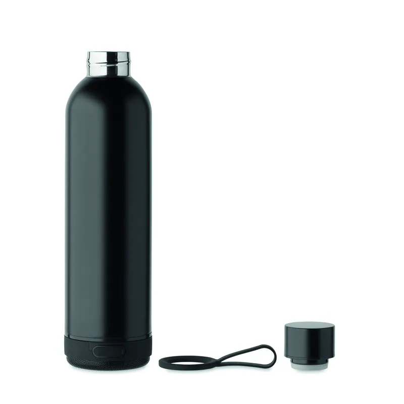 Viola – Thermos in acciaio inox 500 ml, colore Nero
