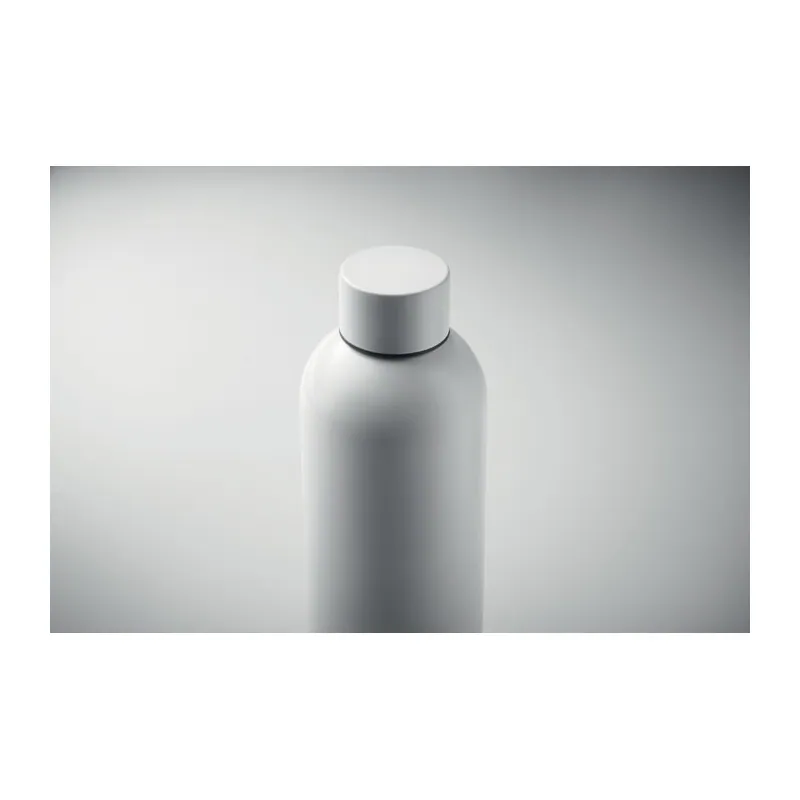 Anemone – Borraccia sportiva in acciaio inox riciclato 750 ml, colore Bianco, vista dettaglio