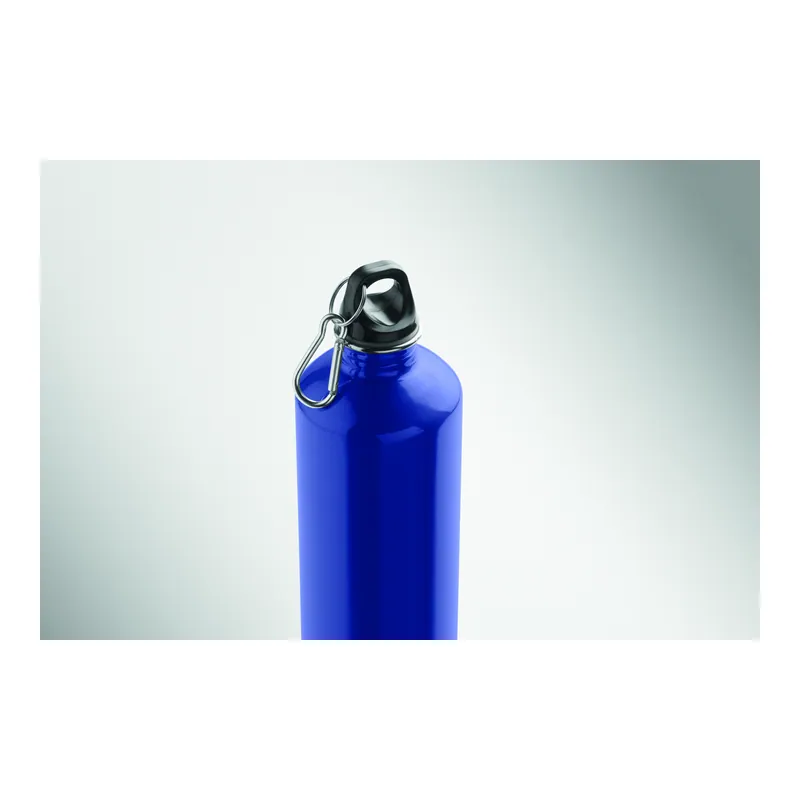Grecale – Borraccia sportiva in acciaio inox 1 litro, colore Blu, vista dettaglio