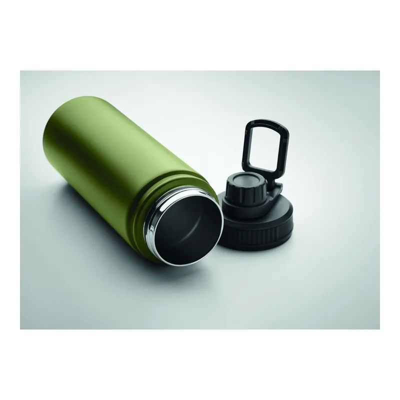Salvia – Thermos in acciaio inox 500 ml, colore Verde Scuro, vista dettaglio