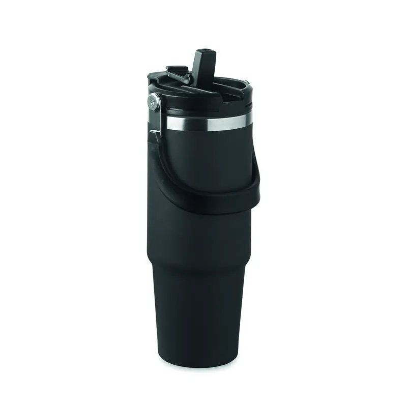 Nebbia – Bicchiere riutilizzabile in acciaio inox riciclato 850 ml