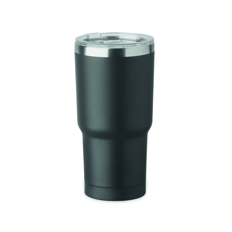 Ambra – Bicchiere riutilizzabile in acciaio inox 550 ml