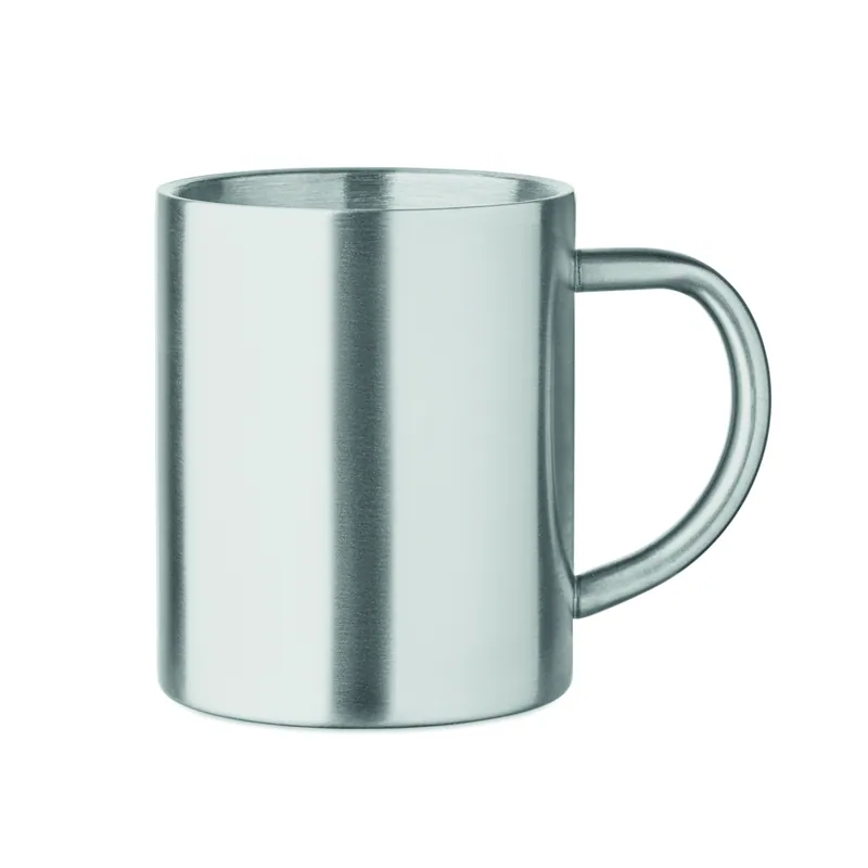 Atollo – Tazza da viaggio in acciaio inox 260 ml
