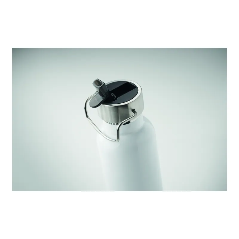 Cometa – Thermos in acciaio inox riciclato 660 ml, colore Bianco, vista dettaglio