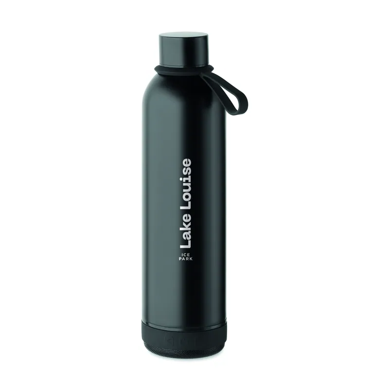 Viola – Thermos in acciaio inox 500 ml, colore Nero