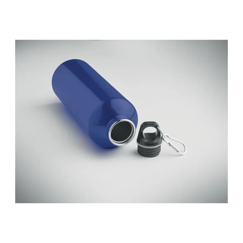 Grecale – Borraccia sportiva in acciaio inox 1 litro, colore Blu