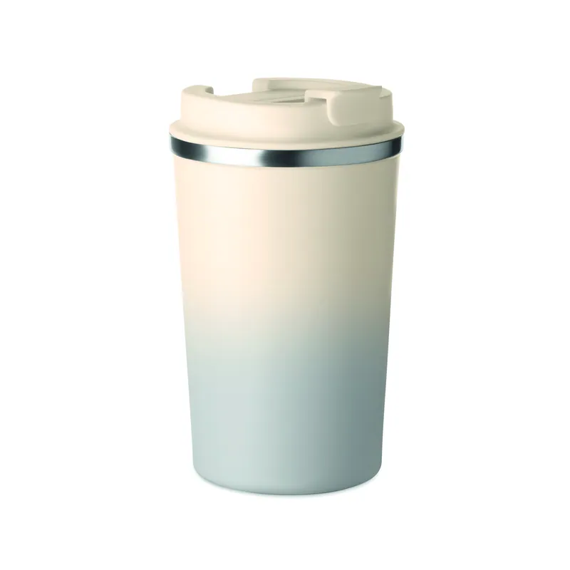 Ardesia – Bicchiere riutilizzabile in acciaio inox 350 ml