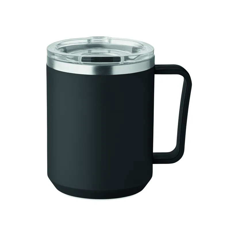 Maestrale – Tazza da viaggio in acciaio inox 400 ml