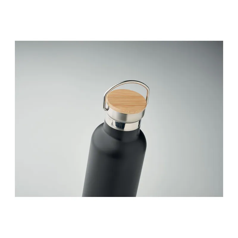 Libeccio – Thermos in acciaio inox 750 ml, colore Nero, vista dettaglio