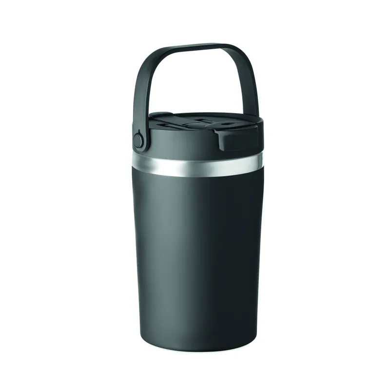 Approdo – Bicchiere riutilizzabile in acciaio inox 350 ml