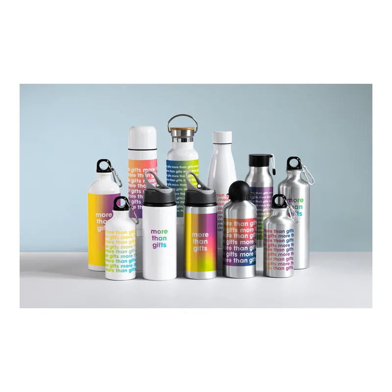 Terma – Thermos in acciaio inox 500 ml, colore Blu, vista dettaglio