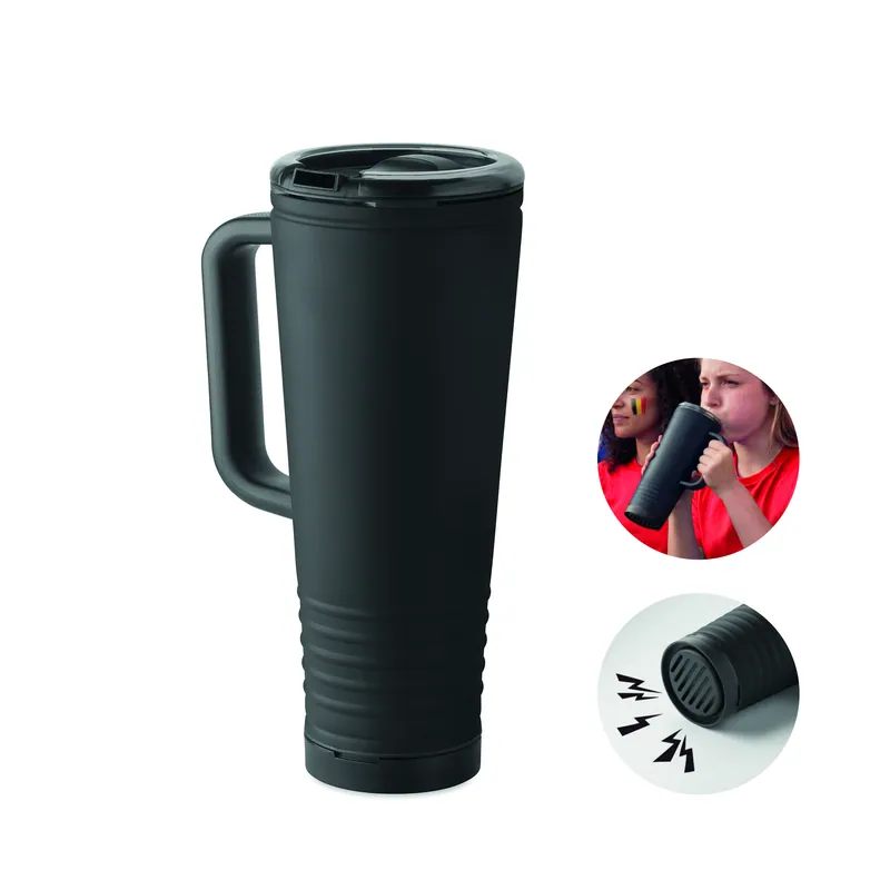 Notturno – Bicchiere riutilizzabile in acciaio inox 700 ml