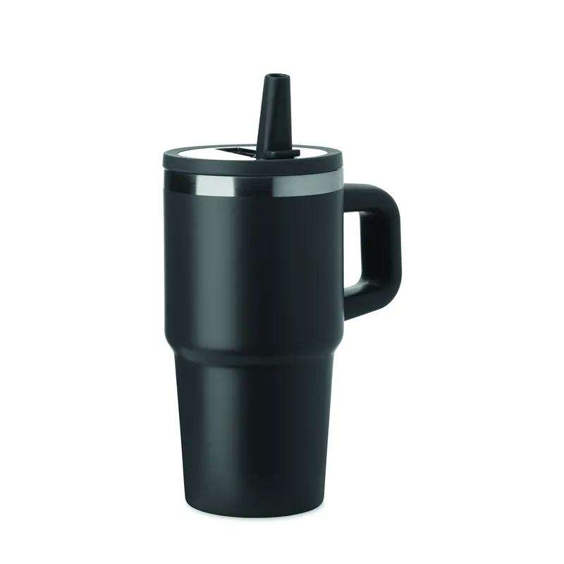 Brina – Bicchiere riutilizzabile in acciaio inox riciclato 500 ml