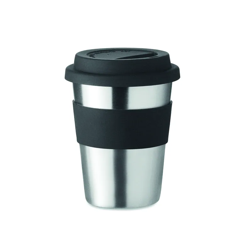 Nautilo – Bicchiere riutilizzabile in acciaio inox 350 ml