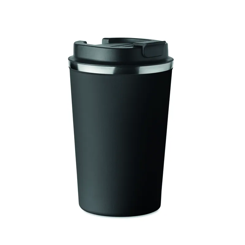 Camoscio – Bicchiere riutilizzabile in acciaio inox 350 ml