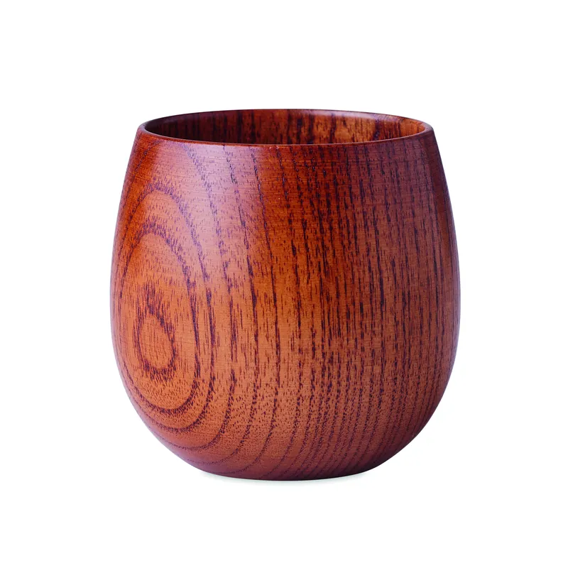 Mandorlo – Tazza da viaggio in legno 250 ml