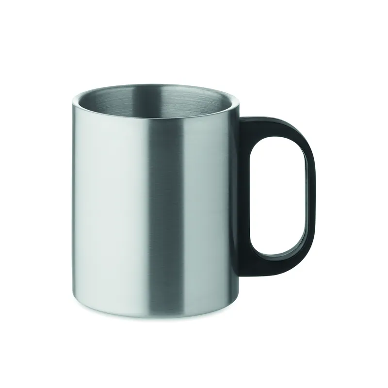 Fenice – Tazza da viaggio in acciaio inox 300 ml