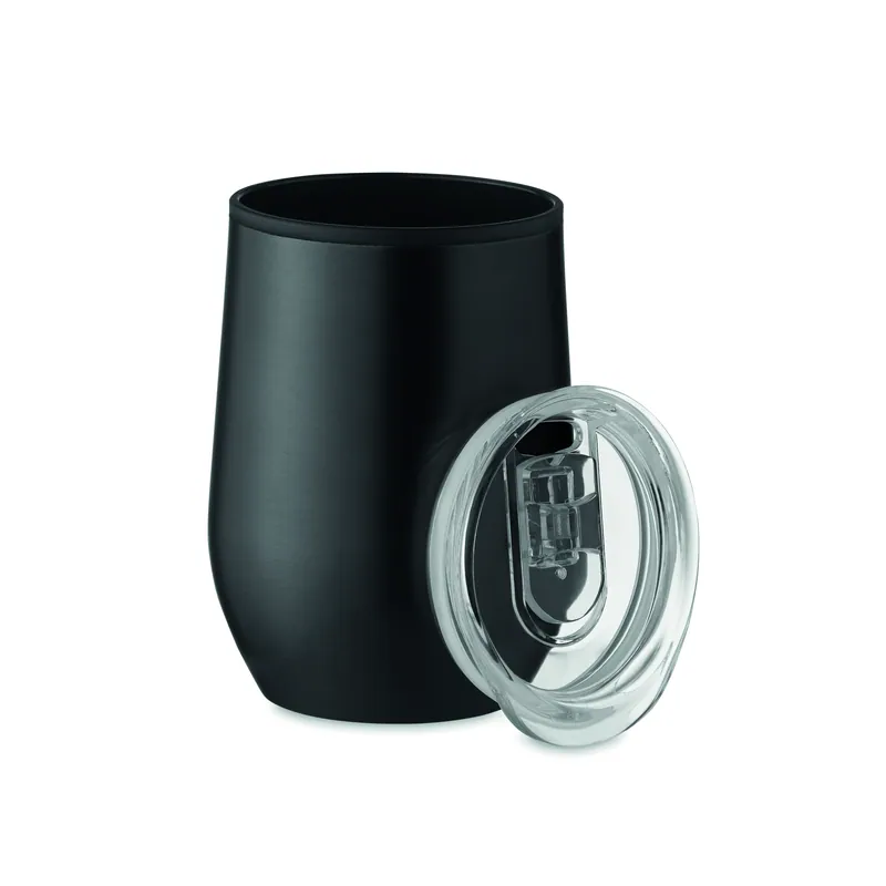 Promontorio – Bicchiere riutilizzabile in acciaio inox 350 ml