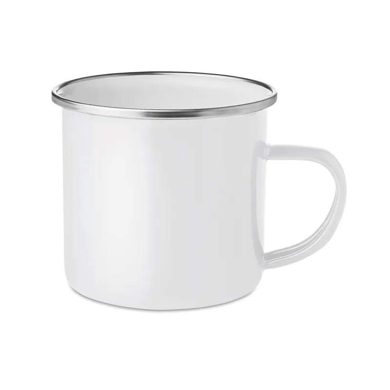 Tufo – Tazza da viaggio in metallo 350 ml