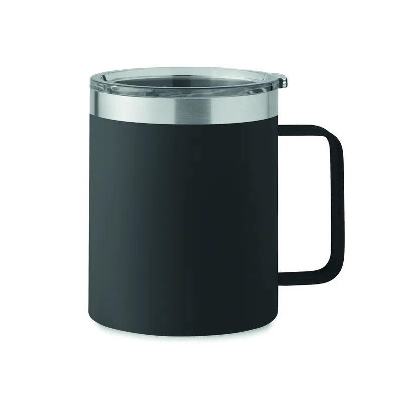 Lontra – Bicchiere riutilizzabile in acciaio inox riciclato 300 ml