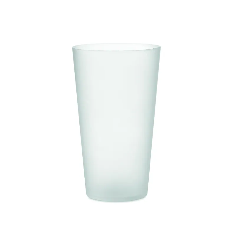 Brezza – Bicchiere riutilizzabile in polipropilene 500 ml