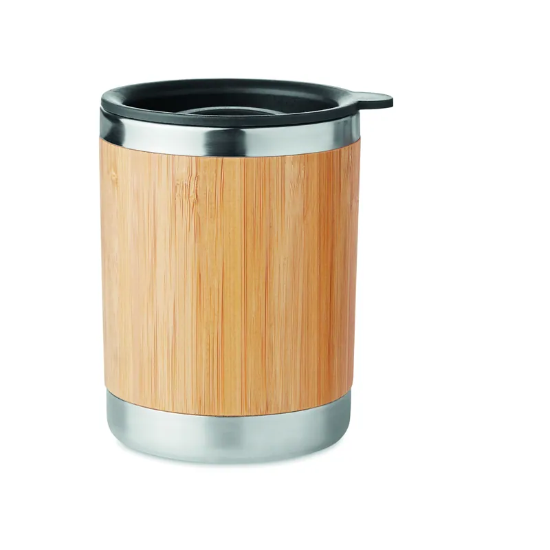 Selce – Bicchiere riutilizzabile in acciaio inox 250 ml