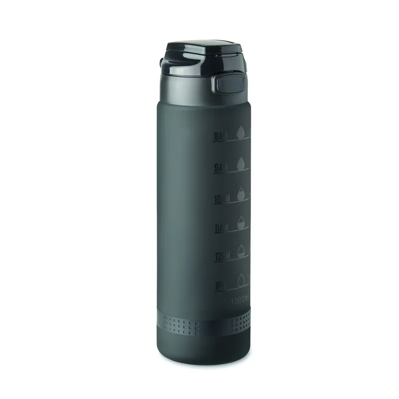 Acero – Borraccia sportiva in RPET riciclato 1 litro