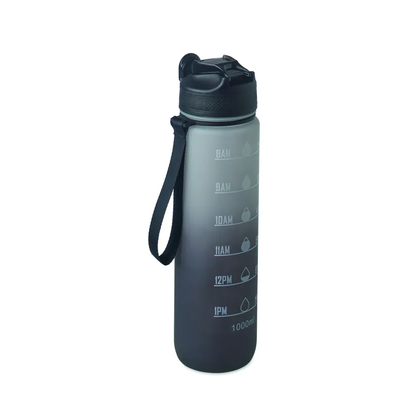 Fiume – Borraccia sportiva in RPET riciclato 1 litro