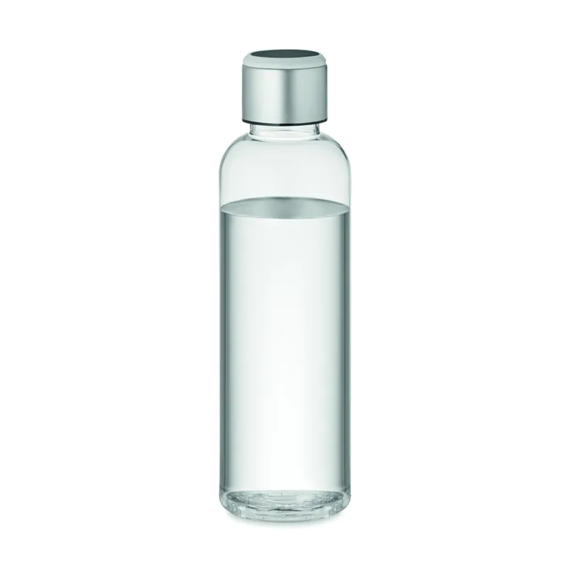 Verbena – Set con borraccia in Tritan 500 ml, colore Trasparente, vista lato