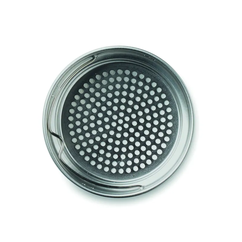 Respiro – Thermos in acciaio inox 400 ml, colore Legno, vista lato