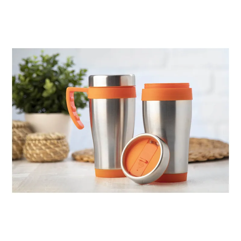 Melodia – Tumbler termico in acciaio inox 450 ml