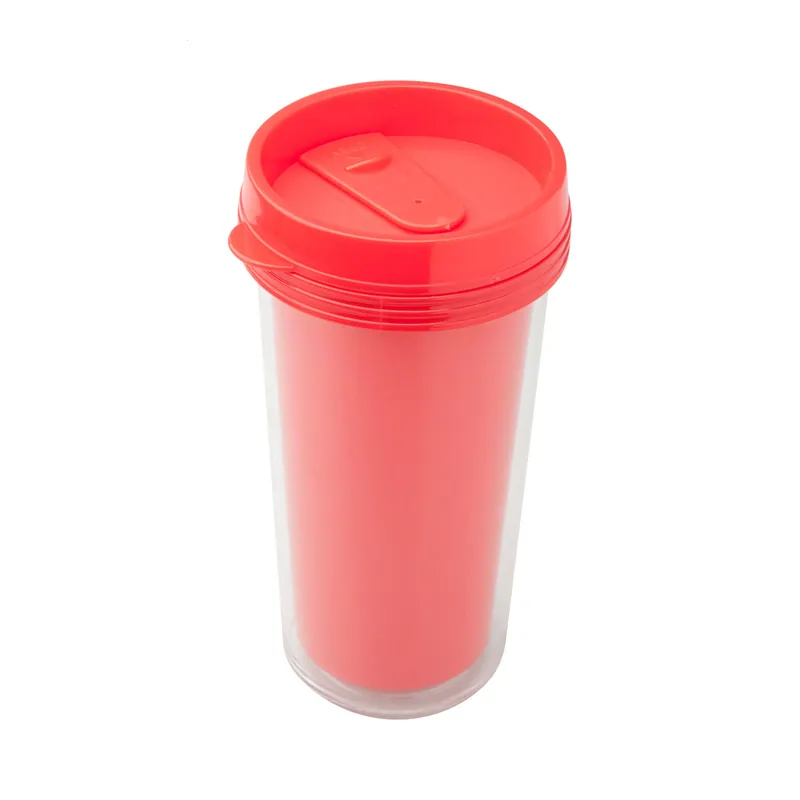 Porfido – Tumbler termico in plastica 450 ml