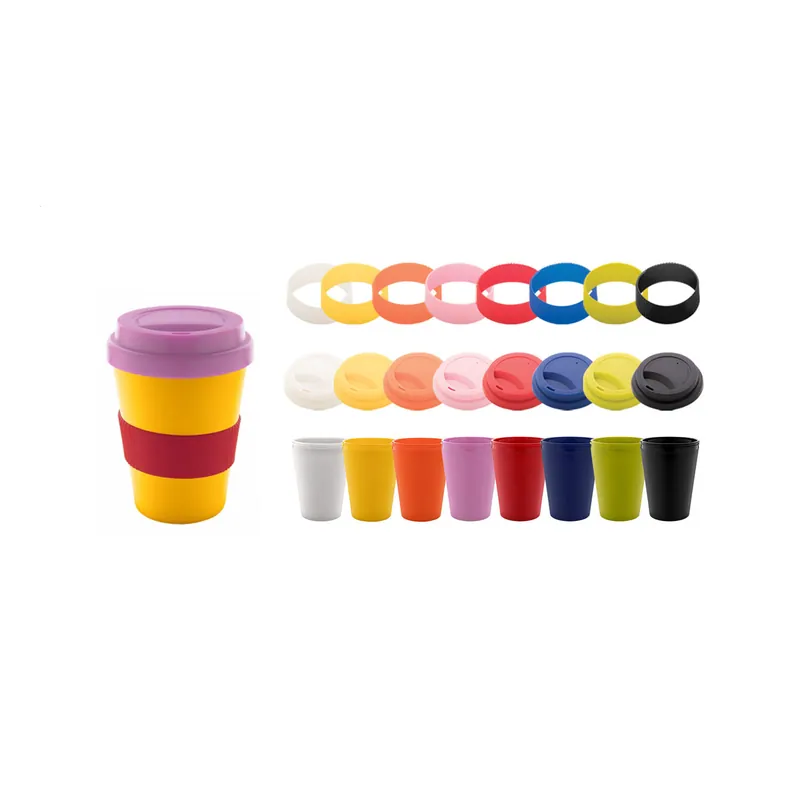 Colle – Tumbler termico in silicone 300 ml