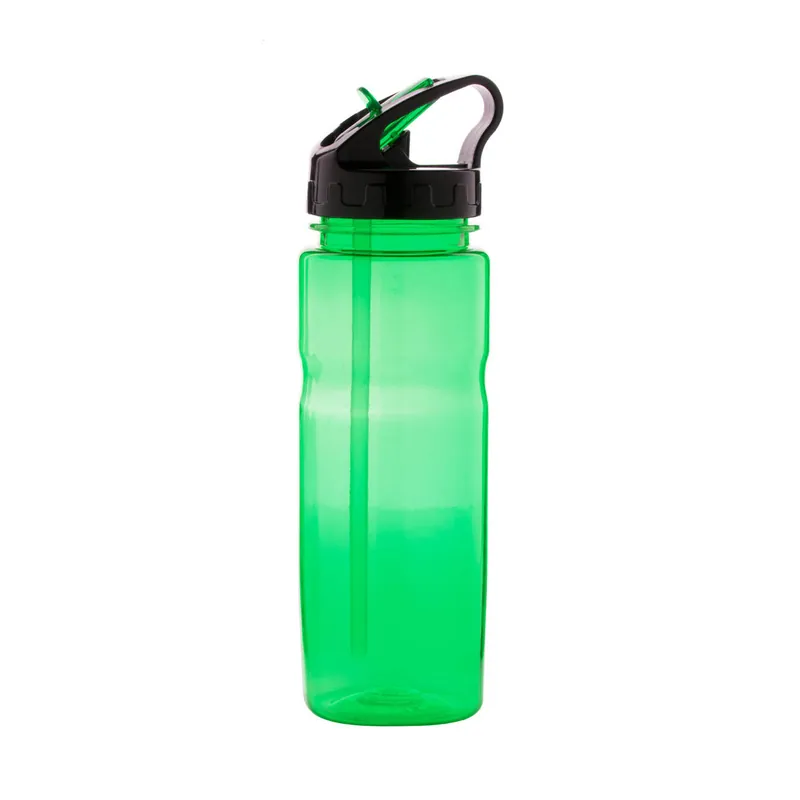 Fragola – Borraccia sportiva in Tritan 650 ml